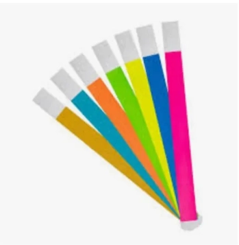 130/287 PULSEIRA IDEN LARANJA FLUORESC C/100