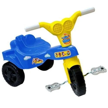 030/23 TRICICLO SKY AZUL