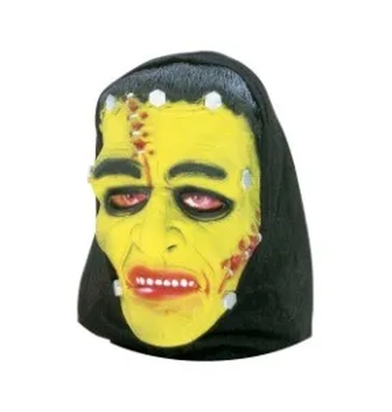 716 MASCARA LATEX C/CAPUZ FRANK
