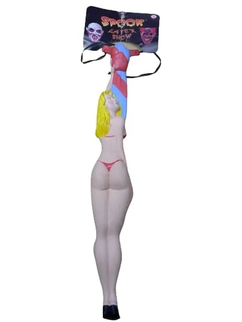 805 GRAVATA LATEX POPOZUDA