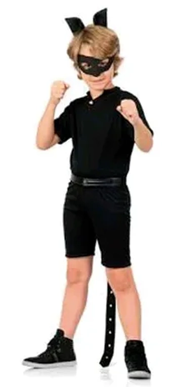 16406G FANTASIA MIRACULOUS CATNOIR POP