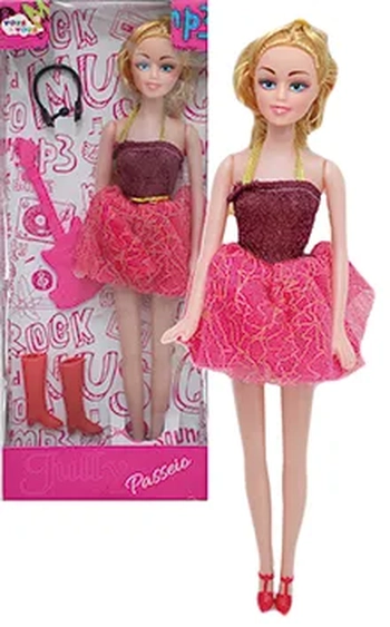 556858 BONECA JULLY POP STAR