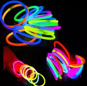 MOD6947X PULSEIRA DE NEON GOLFINHO C/50