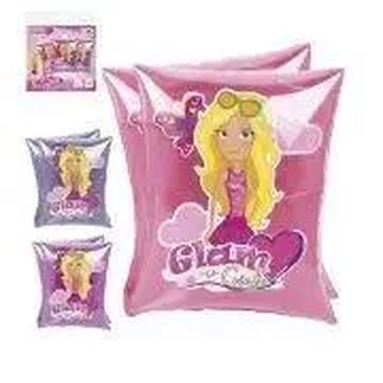 WS4101 BOIA DE BRACO INFLAVEL GLAM GIRLS