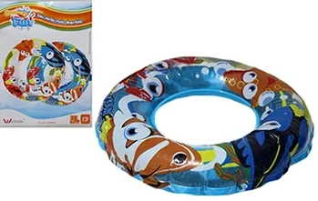 WS3903 BOIA DE CINTURA COLORIDA 50CM