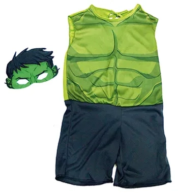 1293G/107998.0 FANTASIA AVENGERS HULK POP G