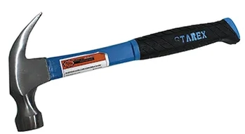 TRY-9470 MARTELO DE METAL C/CABO DE PLASTICO