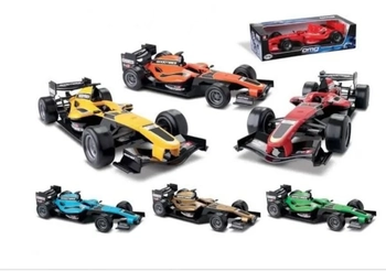 4740 VEICULO FORMULA 1 OMG RACING