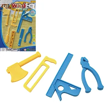 BA-10244 KIT DE FERRAMENTA C/07PCS