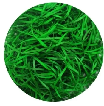 0617-0 PALHA DE MADEIRA N°100 50G VERDE
