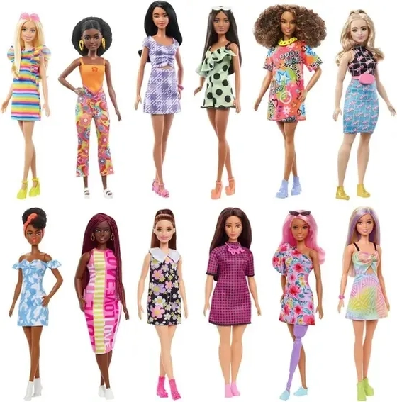 FBR37 BB FAB FASHIONISTAS SORT