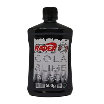 7505 COLA GLOW SLIME 500GR BLACK