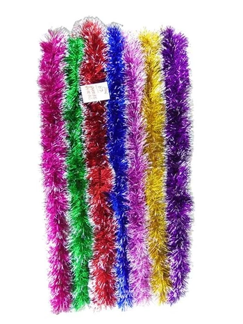 840036 FESTAO PONTA PRATA 10CM 2M