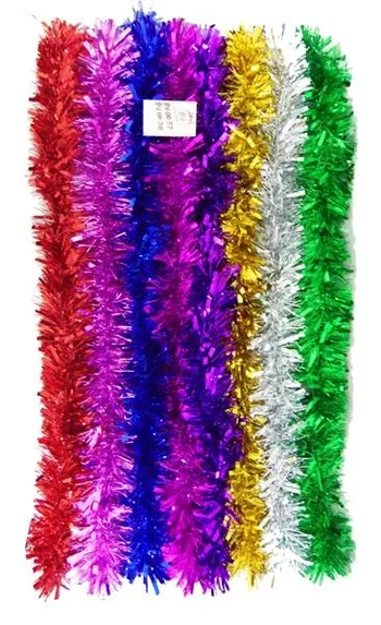 840037 FESTAO FILETE GROSSO/FINO 6CM 2M