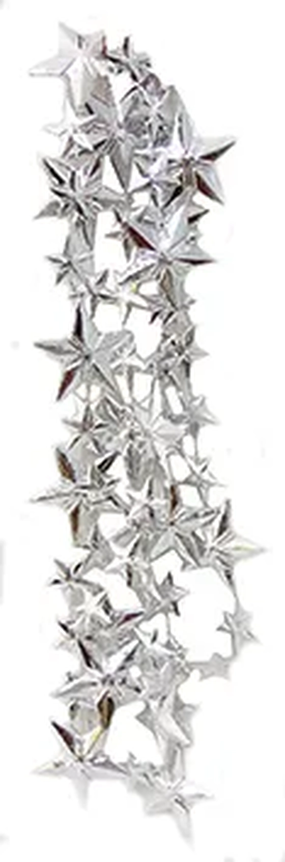 839981 ENFEITE CORRENTE C/ESTRELA C/32 ESTRELA 1.8M C/1