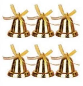 839939 ENFEITE SINO LISO 2.5CM C/6