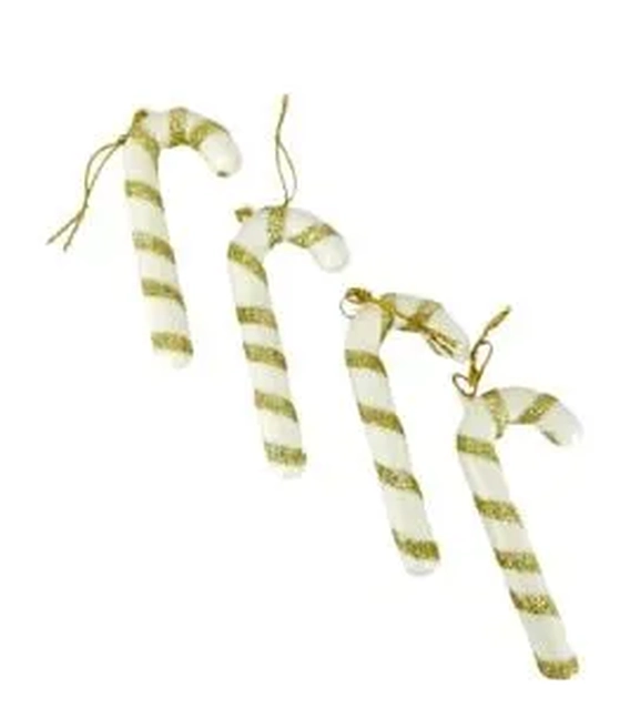 839928 ENFEITE BENGALA LISA C/FILETE 8.5CM C/04