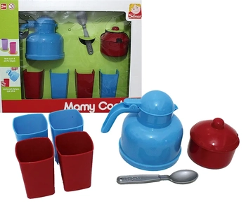 6145 MAMY COOK CHEF KIT 5