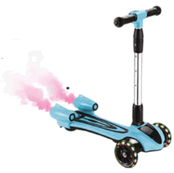 DMR5359 PATINETE TURBO DM RADICAL ROSA