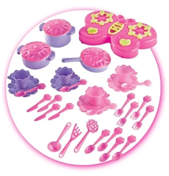 CEP090 COZINHA ENCANTADA DAS PRINCESAS GRANDE