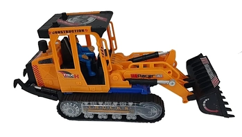 TK-1090 CARRINHO DE PLASTICO C/ MOTOR A PILHA