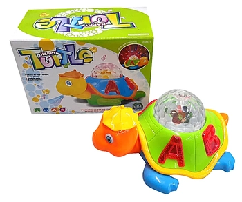 TK-1093 BRINQUEDO ANIMAL DE PLASTICO A PILHA