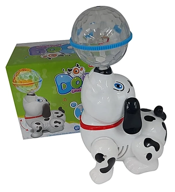 TK-1094 BRINQUEDO ANIMAL DE PLASTICO A PILHA