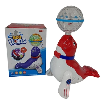 TK-1096 BRINQUEDO ANIMAL DE PLASTICO A PILHA