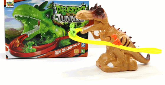 TK-1227 CONJUNTO PISTA DE PLASTICO C/ ACESSORIOS