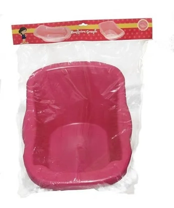 PHR033 BANHEIRA GRANDE P/BONECA