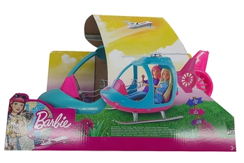 FWY29 BB BARBIE EXPLORAR E DESCOBRIR HELICOPTERO