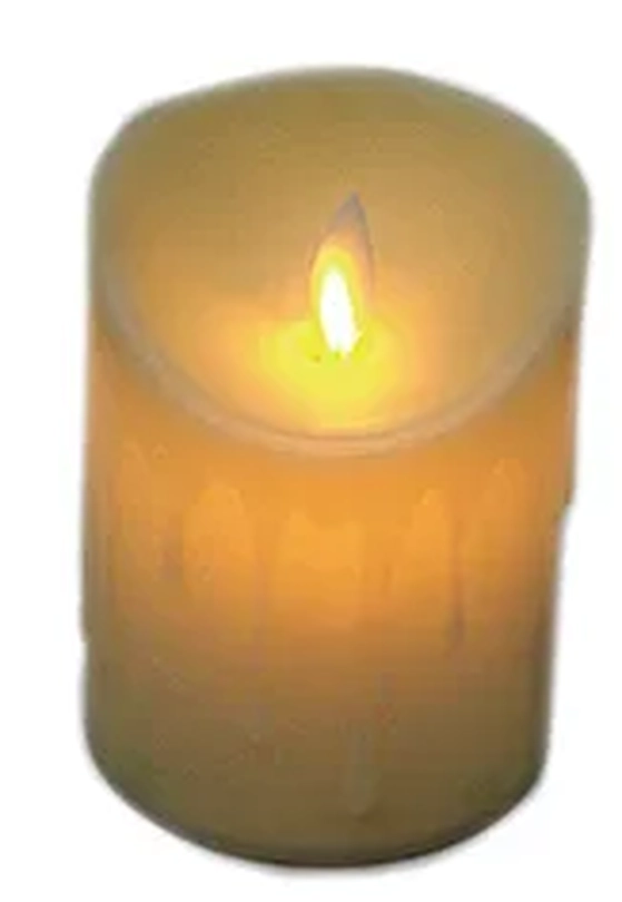 18604 VELA ELETRONICA FLAME MOVING 7.5X10CM