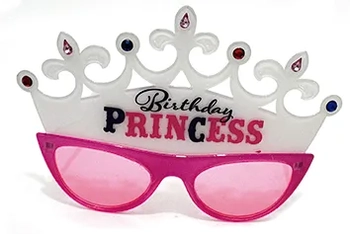13849 OCULOS PRINCESA P/FESTA
