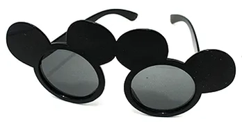 13327 OCULOS P/FESTA PRETO C/ORELHAS