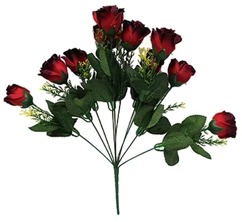 08534 BUQUE DE PEONIA X7 50CM