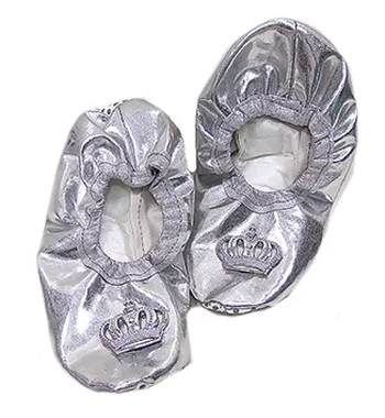 ED115A SAPATILHA PRATA/DOURADA