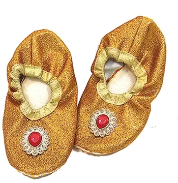 ED116A SAPATILHA GLITTER PRINCESA