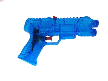 WB5649 LANCA AGUA TRANSLUCIDO 17.5CM