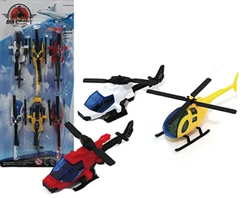 TOYS-180211 BRINQUEDO HELICOPTERO DE PLASTICO