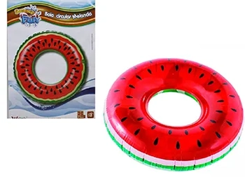 WS5606 BOIA CIRCULAR MELANCIA 60CM