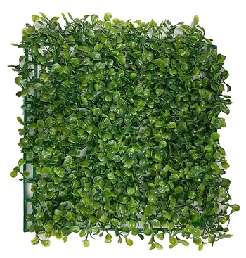 E/P0527 TAPETE DE GRAMA PLASTICA 25X25CM