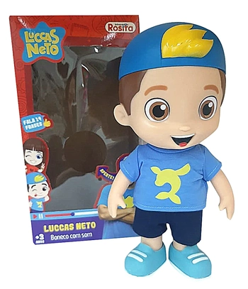 1070 BONECO LUCCAS NETO C/SOM
