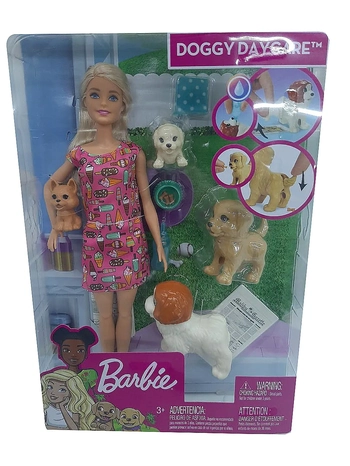 FXH08 BB TREINADORA DE CACHORRINHOS