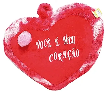 600372 ALMOFADA CORACAO MESCLADO