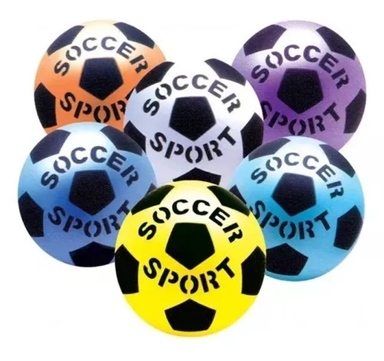 3001 BOLA LEVE VAZIA SORTIDAS