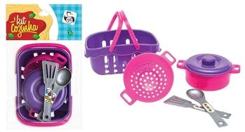 729 KIT COZINHA - CESTINHA