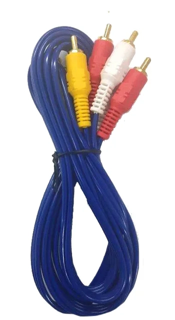 MAX-30857-21 CABO DE AUDIO 1.5MTS