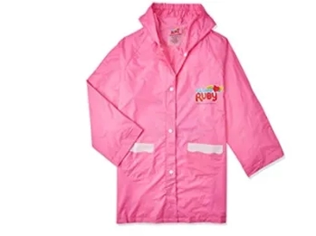 18642 CAPA DE CHUVA RAINBOW RUBY G