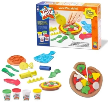 8059 DIVER MASSA - PIZZAIOLO