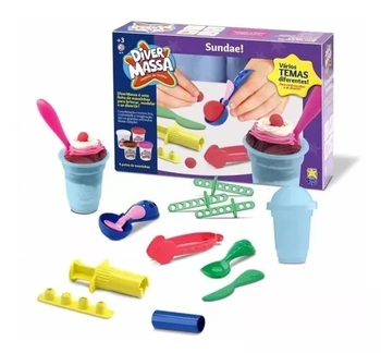 8078 DIVER MASSA - SUNDAE